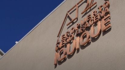 Iquique no opera vuelos internacionales desde el año 2019.