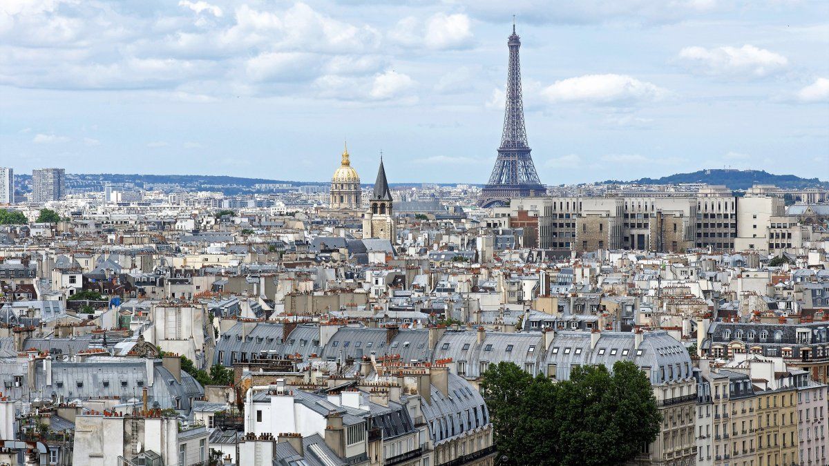 Vacaciones: lospasajeros pueden sumar una experiencia en París a su itinerario por Europa.&nbsp;