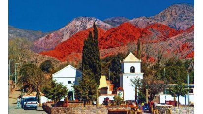 Rincones de ensueño al lado del camino