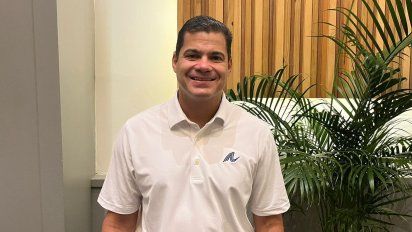 David Llibre, presidente de la Asociación de Hoteles y Turismo de República Dominicana (Asonahores), conversó con Ladevi en Dominican Annual Tourism Exchange (DATE 2024).