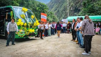 Machu Picchu suma tres empresas de transporte turístico