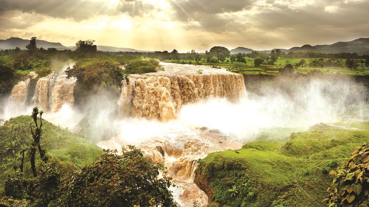 Etiopía: La tierra de los orígenes