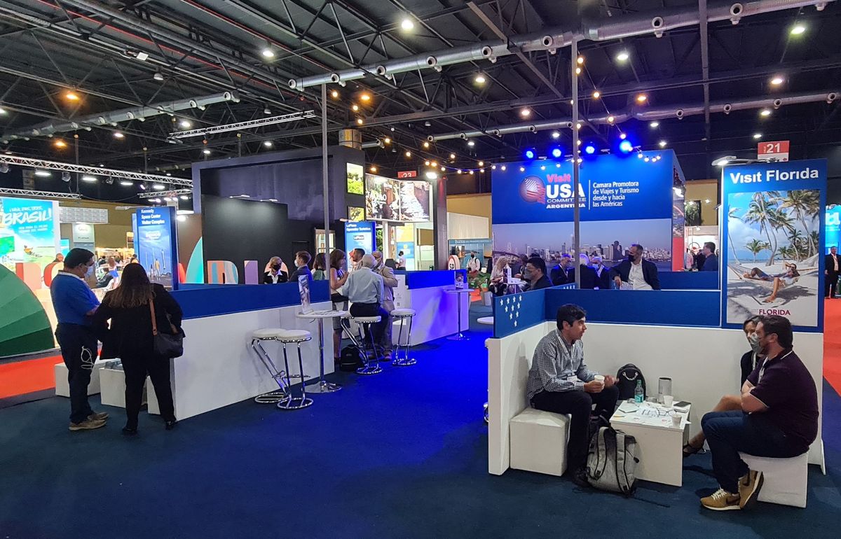 El Comité Visit USA Argentina estará presente en FIT América Latina.