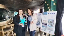 Lorena Belaunde y Marlene Iannacone agasajaron a los agentes de viajes por su compromiso y desempeño comercial durante 2025.