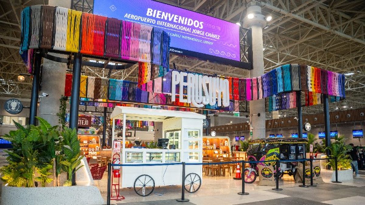 Food & Wine premia al Aeropuerto Internacional Jorge Chávez entre los mejores para comer en el mundo.