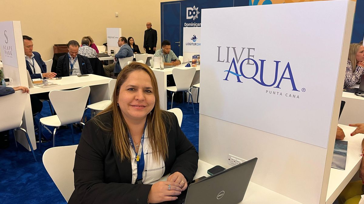 Live Aqua Punta Cana.