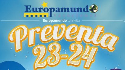 Europamundo lanzó la preventa de circuitos 2023/2024