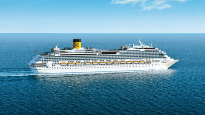TicketYa y Chasma: relanzamiento de cupos confirmados en cruceros junto a Costa Cruceros para 2025/26