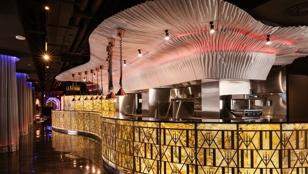 Hell's Kitchen abrió sus puertas en Ibiza de la mano de Palladium Hotel Group. Hell's Kitchen abrió sus puertas en Ibiza de la mano de Palladium Hotel Group.