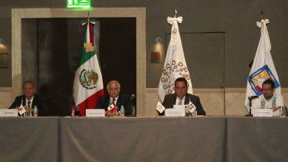La reunión de la Conago.