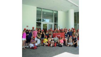 Premios para los mejores vendedores con un viaje a Miami