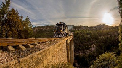 El Chepe reiniciará operaciones con medidas de protección y distanciamiento 
