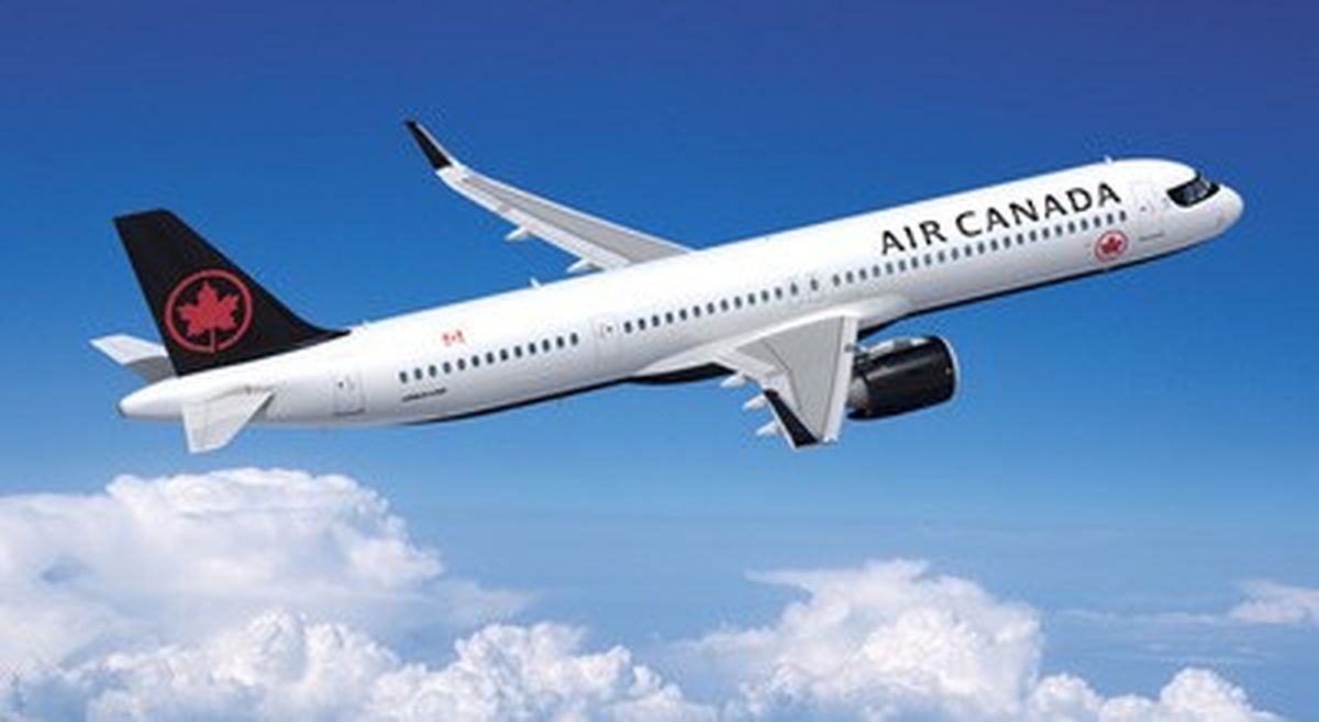 Air Canada reportó ingresos operativos récord para el primer trimestre de 2026.