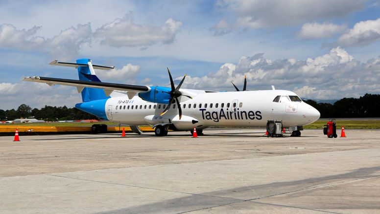 IATA reconocer procesos de seguiridad y operatividad de Tag Airlines.