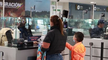 Sindicatos de Migración Colombia anuncian hora cero y amenazan con afectar operaciones aéreas.