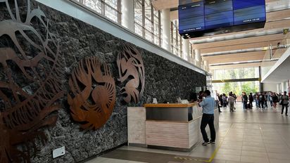 Aeropuerto Temuco: incidentes lo tienen con Alerta Naranja