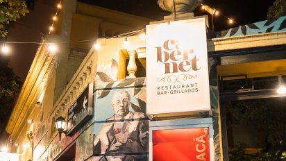Palermo celebrala apertura de un nuevo rooftop: Cabernet Terrasse.&nbsp;