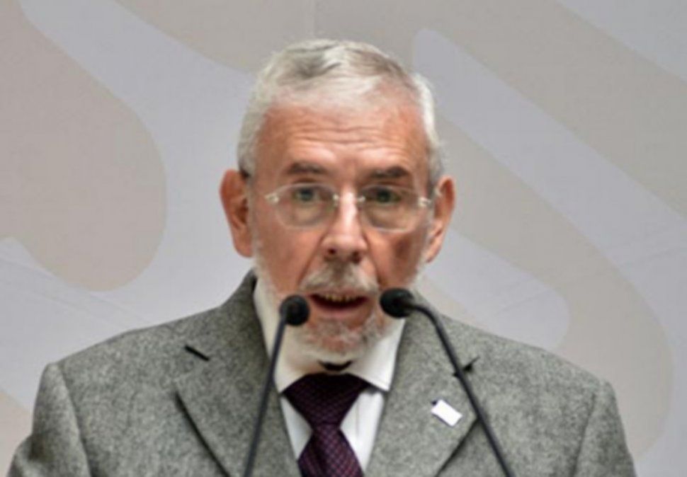 Jorge Arganis Díaz-Leal, titular de la Secretaría de Comunicaciones y Turismo (SCT), que lidera el trabajo por el lado de México para volver a Categoría I.