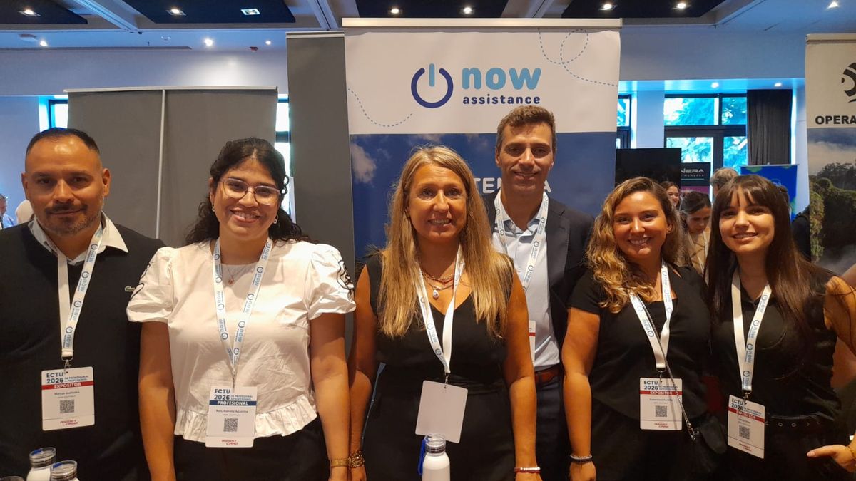 Now Assistance en ECTU 2026.