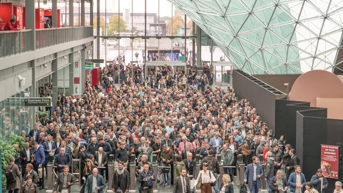 HostMilano 2025, que tuvo lugar del 17 al 21 de octubre en Fiera Milano, reunió a todos los eslabones de la cadena: desde el café hasta la panadería, desde la restauración profesional hasta el diseño contract.