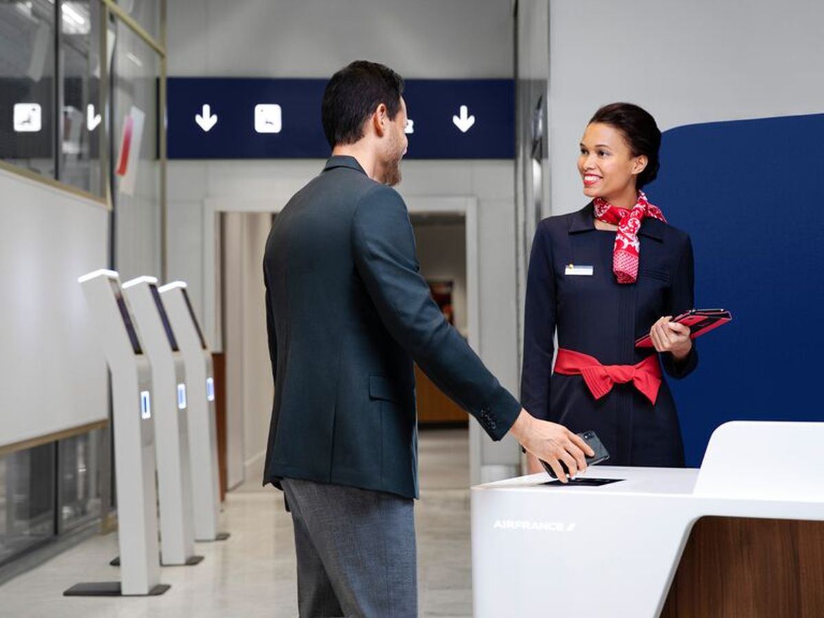 El programa Flying Blue de Air France-KLM premia la fidelidad de los pasajeros.