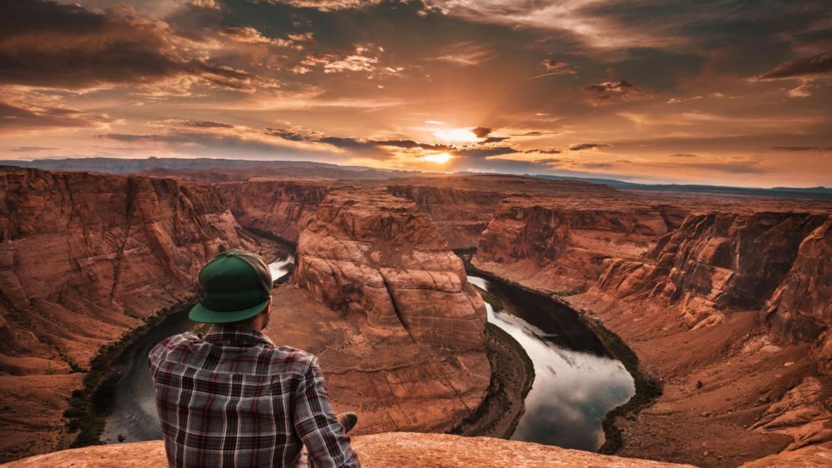 Gran Cañón del Colorado: los colores y las formas de lo eterno
