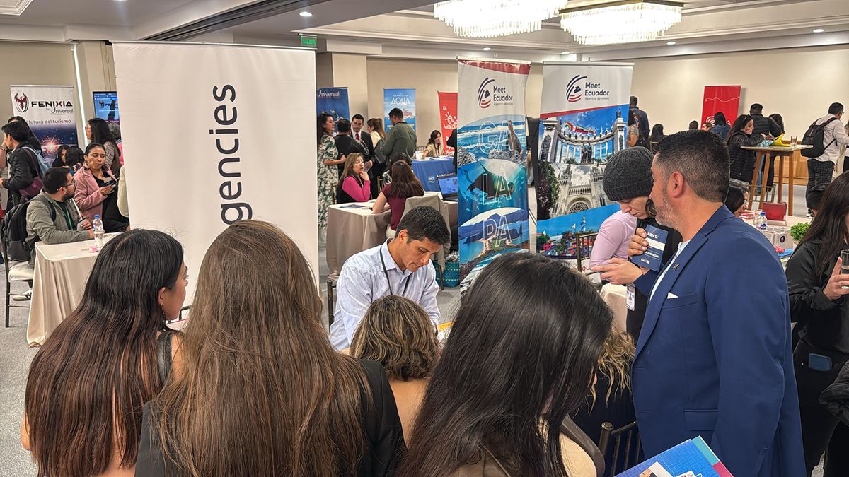 Más de 350 agencias de viajes asistieron al Ladevi Workshop.