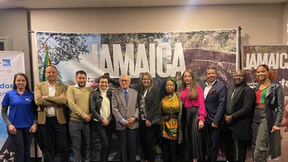 Jamaica Tourism Board, sector hotelero y Copa Airlines.