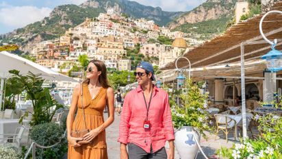 Descubrí el sur de Italia entre ciudades históricas y paisajes costeros