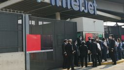 La autoridad laboral negó el amparo a Interjet para no cumplir con la sentencia de pago a los trabajadores, informó el sindicato.