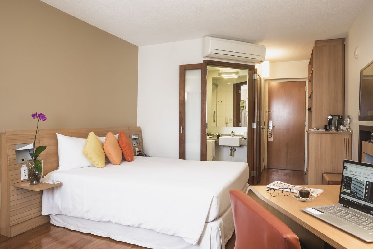 Siguiendo las tendencias, Novotel Lima San Isidro apuesta por el bleisure, término que combina perfectamente el negocio (business) con el ocio (leisure). - Ladevi Medios y Soluciones Siguiendo las tendencias, Novotel Lima San Isidro apuesta por el bleisure, término que combina perfectamente el negocio (business) con el ocio (leisure).