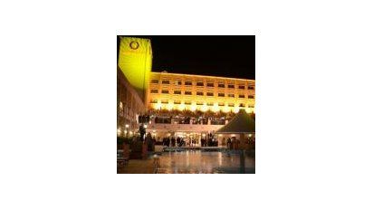 Inauguración del Amerian Hotel Casino Carlos V