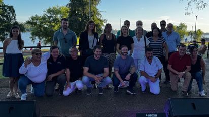 Concordia lanzó su temporada de verano Concordia lanzó su temporada de verano