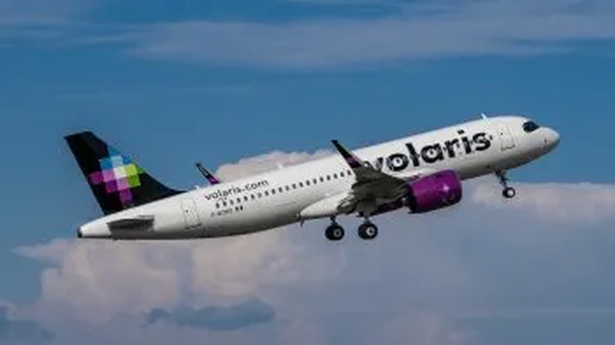 La aerolínea Volaris añadió dos nuevas rutas con ciudades importantes de México.
