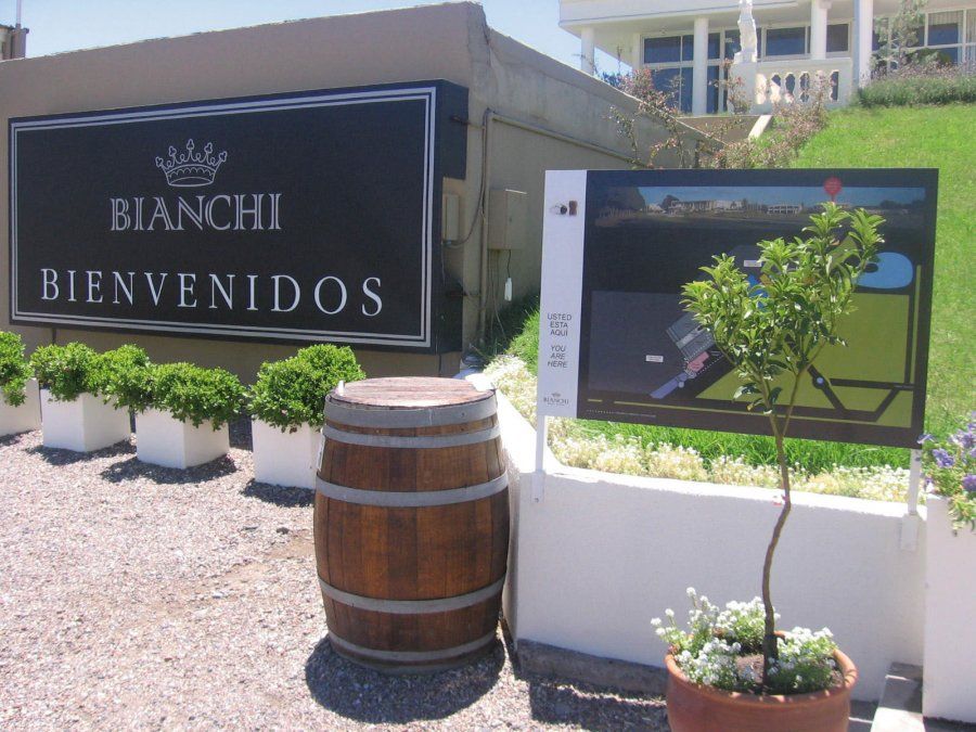 San Rafael: cuenta con bodegas ideales para degustar distintos tipos de vino. (FOTO: Bodega Bianchi)