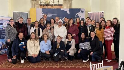 Mundo Cruceros y Viajes compartió los beneficios en resorts de esquí en Estados Unidos.