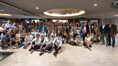 Asistentes al evento de Travelance en Sevilla, en el marco de su roadshow por España.