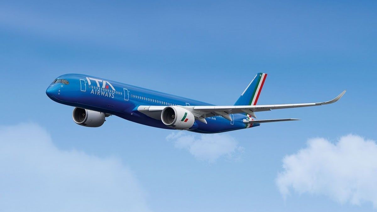 ITA Airways incorpora nuevos vuelos para el verano y planea aumentar las frecuencias en rutas existentes.&nbsp; 