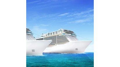 Nueva generación de navíos para NCL