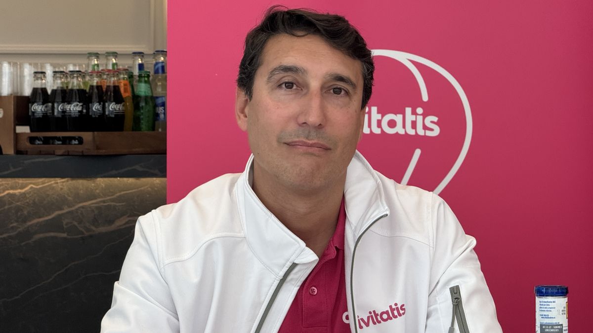 Andres Spitzer, CEO de Civitatis.