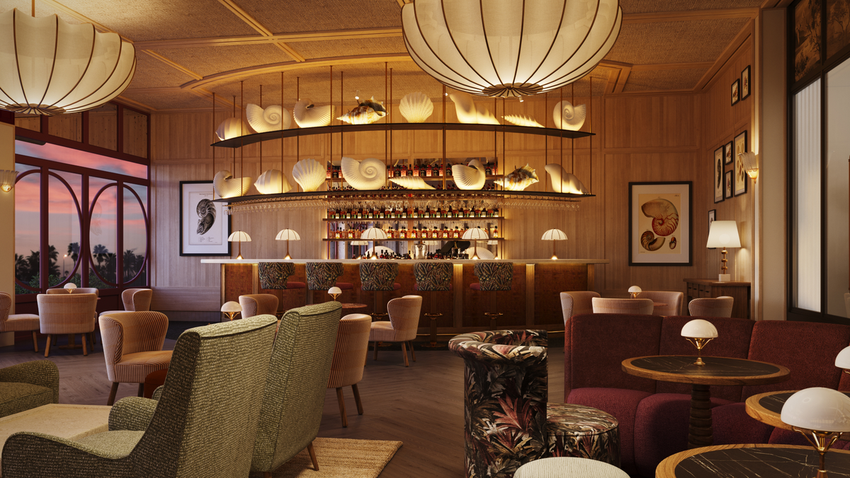 Ocean Azure Costa Mujeres está diseñado bajo un concepto que equilibra privacidad y entretenimiento.  