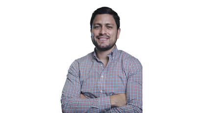 Alejandro Bolaños, presidente de Bedagent.&nbsp;