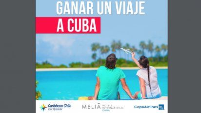 Cinco desafíos para ganar un viaje a Cuba