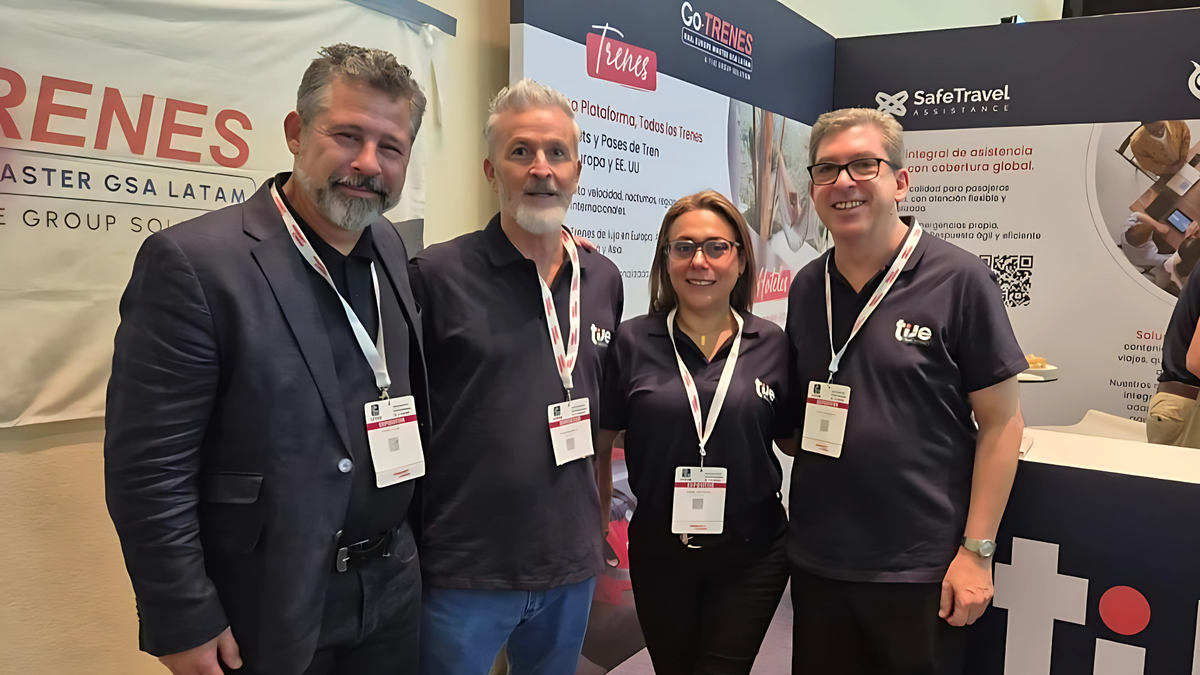 Expo Mayoristas incorporó a Tije y Titlis como patrocinadores con el propósito de seguir ampliando sus alianzas estratégicas y consolidándose como un espacio de alto valor para los profesionales del turismo.