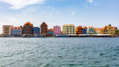 Curazao supera el récord de visitantes durante 2023.