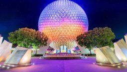Epcot, el parque de Walt Disney World de Florida que repasa las culturas del mundo, cumplirá 40 años el 1° de octubre de 2022.