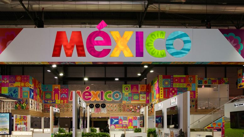 CREATURISMO se encargó de la representación de México en ferias como Fitur, como parte de la estrategia de promoción turística internacional.