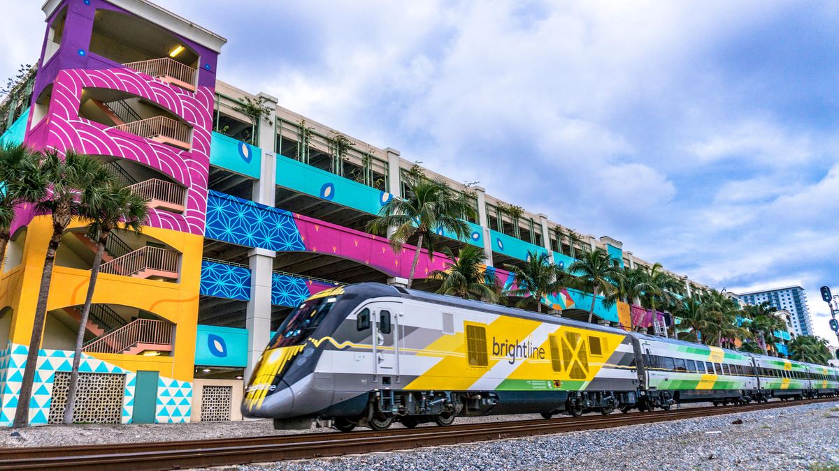 Brightline nuevo programa de tarifas comisionables