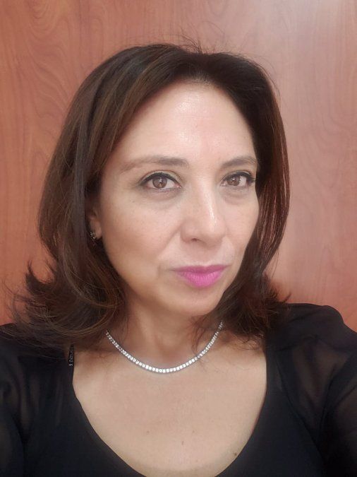 Claudia González es la directora general de Inter Cruises.