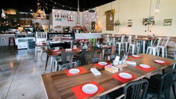 El restaurante ítalo argentino en Miami que es sensación y un refugio de sabores